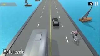 Unity Asset Store Pack - Traffic (Car / Bike) Racing game template (Download link below)