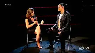 Charly Caruso Sexy Cross of Legs