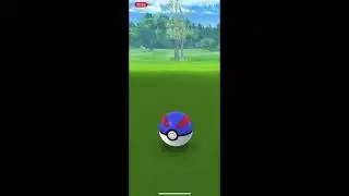 Caught A Shiny Ball Cap Croagunk #shinypokemon #pokemongo #fashionweek #shorts