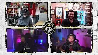CLUB FUT en direct avec Bruce, Brak, Maestro, Mohleking & le Prof ! CLUB FUT #5
