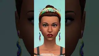 Sims 4 Townie Genderbend 