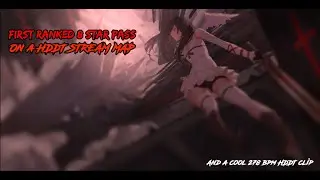 My first ranked 8* pass! Xevel +HDDT pass + Cool clip