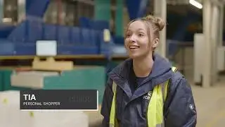 Welcome to our Customer Fulfilment Centre in Bicester!