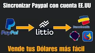 Sincronizar Paypal con Cuenta Bancaria de EE.UU