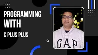 8. reference variable in c++ | manipulators in c++ | what is reference variable in c++ with example