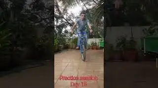 More BMX practice | BMX session | BMXing | #ajscyclingvlog #stunt #stuntbicycle #bmxfreestyle