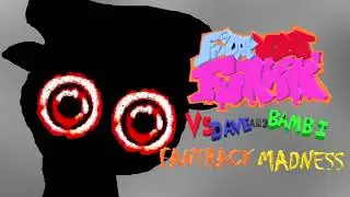 DEATH (V2) - Vs. Dave and Bambi: Fantrack Madness OST