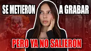 ESPECIAL HALLOWEEN: EL GUARDÍAN, LA BRUJA Y LA FÁBRICA MALDITA