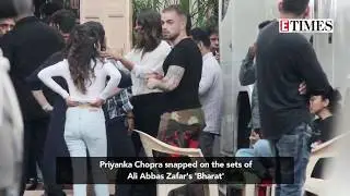 Ali Abbas Zafar confirms Priyanka Chopra no more a part of Salman Khan starrer 'Bharat' and the reas