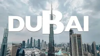 Vlog: Things to do and see in Dubai