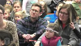 Read Brave Storytime with Mayor Carter