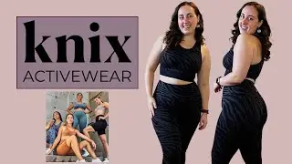 Knix Activewear Review | New Fall '23 Knix Active Capsule Collection