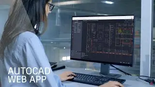AutoCAD Web App || No Software Installation Required To Work