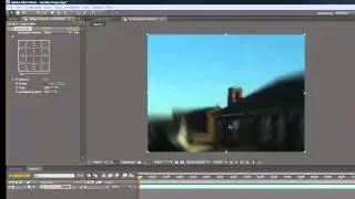 Adobe After effects Tutorial part 1