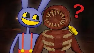 JAX IS BEATING DOORS! Roblox Doors Animation