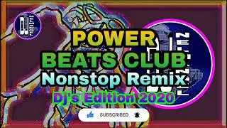 power beats club remix🎧🎧🎧