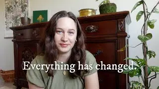 Starting Over in my Witchcraft Practice