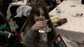 Праздники: день Св. Миколая и Christmas party