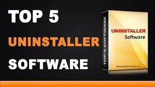 Top 5 Uninstaller software for windows 10 & Mac | Best uninstaller software 2020
