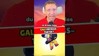 Brawl Stars GALE Taktik Meistern: Ultimative Spielstrategie #brawlstars #chiefavalon