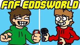 Friday Night Funkin' VS Eddsworld Birdapp (FNF Mod)