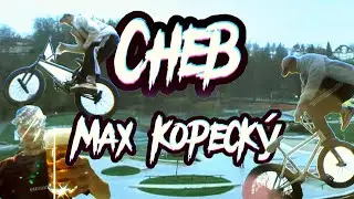 Max Kopecký - Cheb