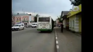 Владимирская обл г. Вязники, ул. Советская, д.37 видео 1