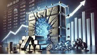 “Silver's Breaking Point: The Psychological Price Barrier Shattered!”