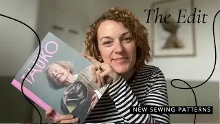 The Edit: New Sewing Patterns -  19th October