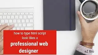 html script