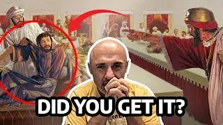 What does JESUS mean by 