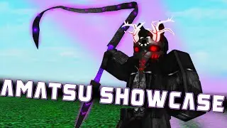 AMATSU FULL Showcase | Ro-Ghoul