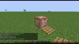 как получить командный блок в minecraft 1.8.8  + 1 команда
