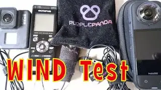 Best Motorbike Audio setup comparison for vlogging at 60+ MPH 4K