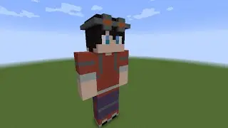 как построить andrik740  в minecraft