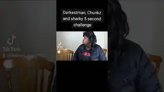 Darkestman,Chunkz and Sharky funny Clips 