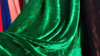 КАРАЛЕВСКИЙ БАРХТ САБЗИ ЗАКИЯ ОМАД