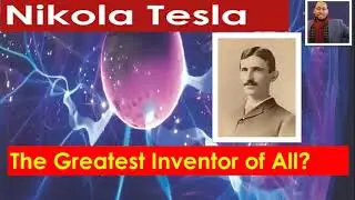 The Greatest Inventor of All biography.  Who is Nikola Tesla  ?American  Literature  Thomas Edison