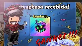 Ganhei uma Bomba Lendária Na Roleta [Bomber Friends] *Não é click bait*