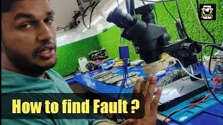 Redmi note 8 pro no light no graphics || live practical || Ashwani Lamba