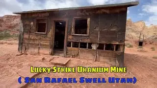 Exploring the Lucky strike Uranium Mine