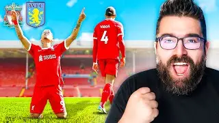HOW LOUD IS ANFIELD? | Liverpool vs Aston Villa | Match Day Vlog