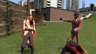 GMOD Spy is want to kill you