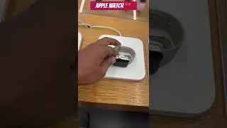 Apple watch 🙏 at unbelievable price 😱#short #youtubeshorts