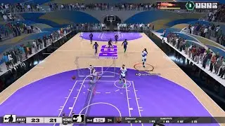 2K25 play of the year!