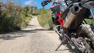 ❌ Enduro cu F800GS - prima parte din miniserie ❌