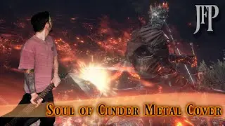 Dark Souls 3 - Soul of Cinder [Metal Cover]