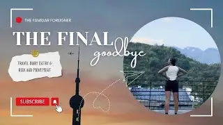The Final Goodbye