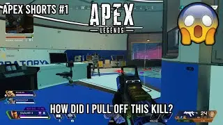 HOW DID I PULL OFF THIS KILL?!! YOUTUBE #SHORTS 1