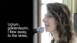 Sessiz Ciglik (Silent Scream) Türkvizyon Song Contest 2015 German Entry Song Teaser